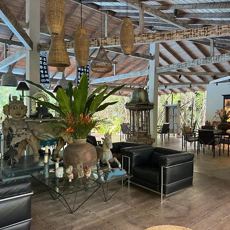 Ginganga Lodge Galle Bagian luar foto