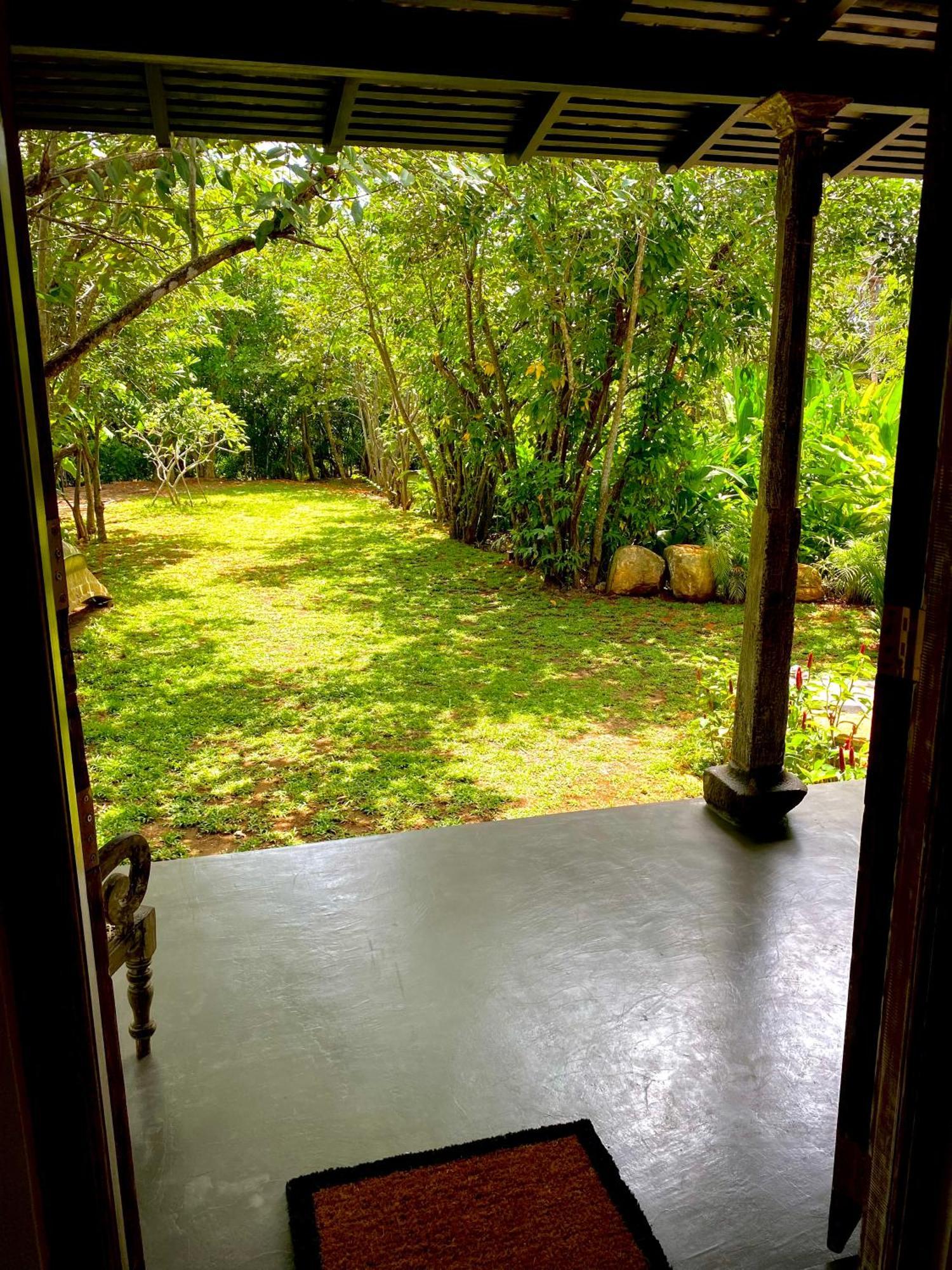 Ginganga Lodge Galle Bagian luar foto