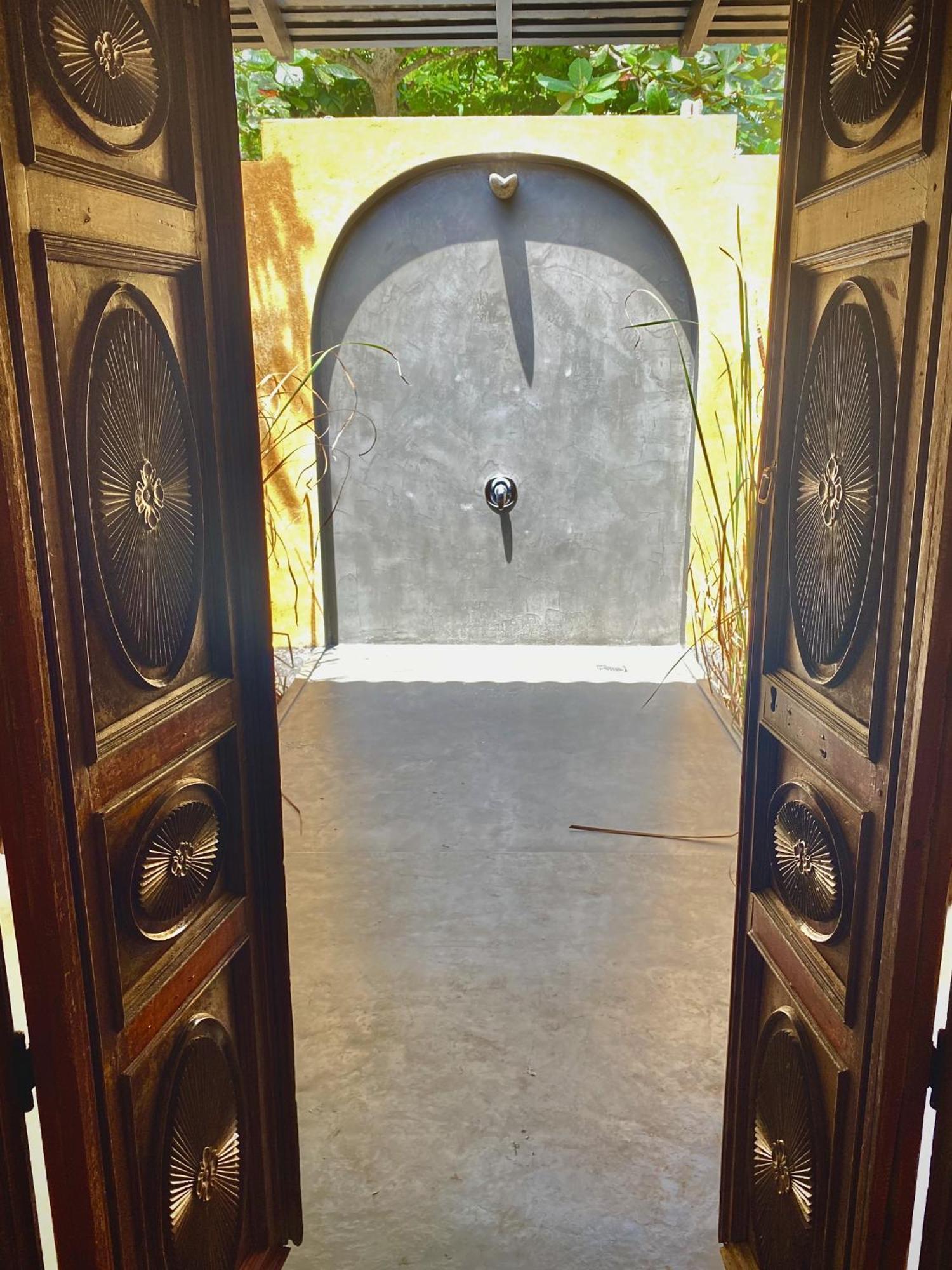 Ginganga Lodge Galle Bagian luar foto