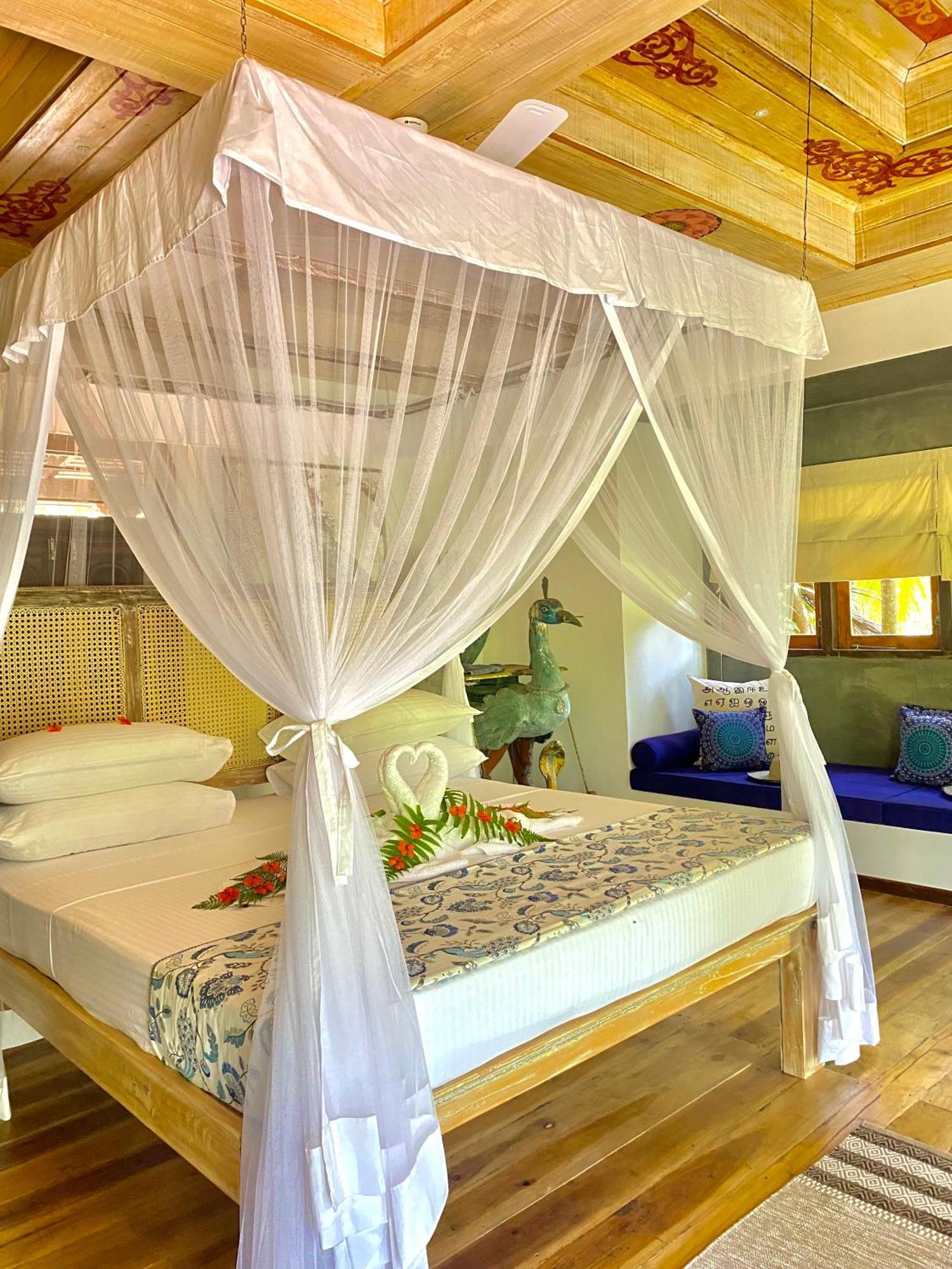 Ginganga Lodge Galle Bagian luar foto