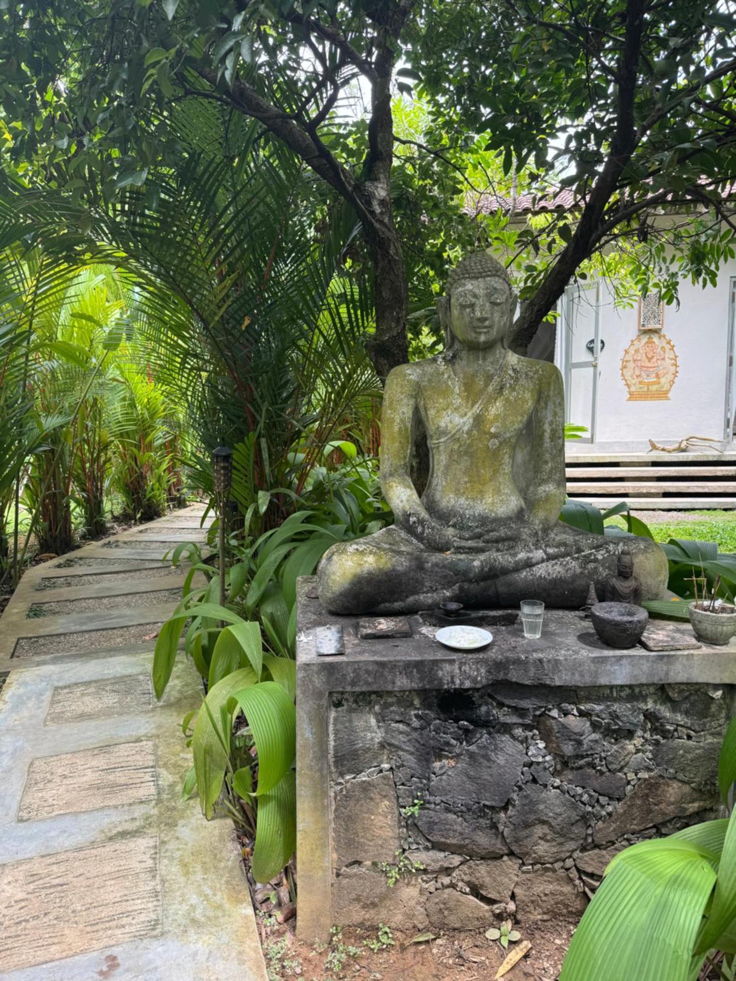Ginganga Lodge Galle Bagian luar foto