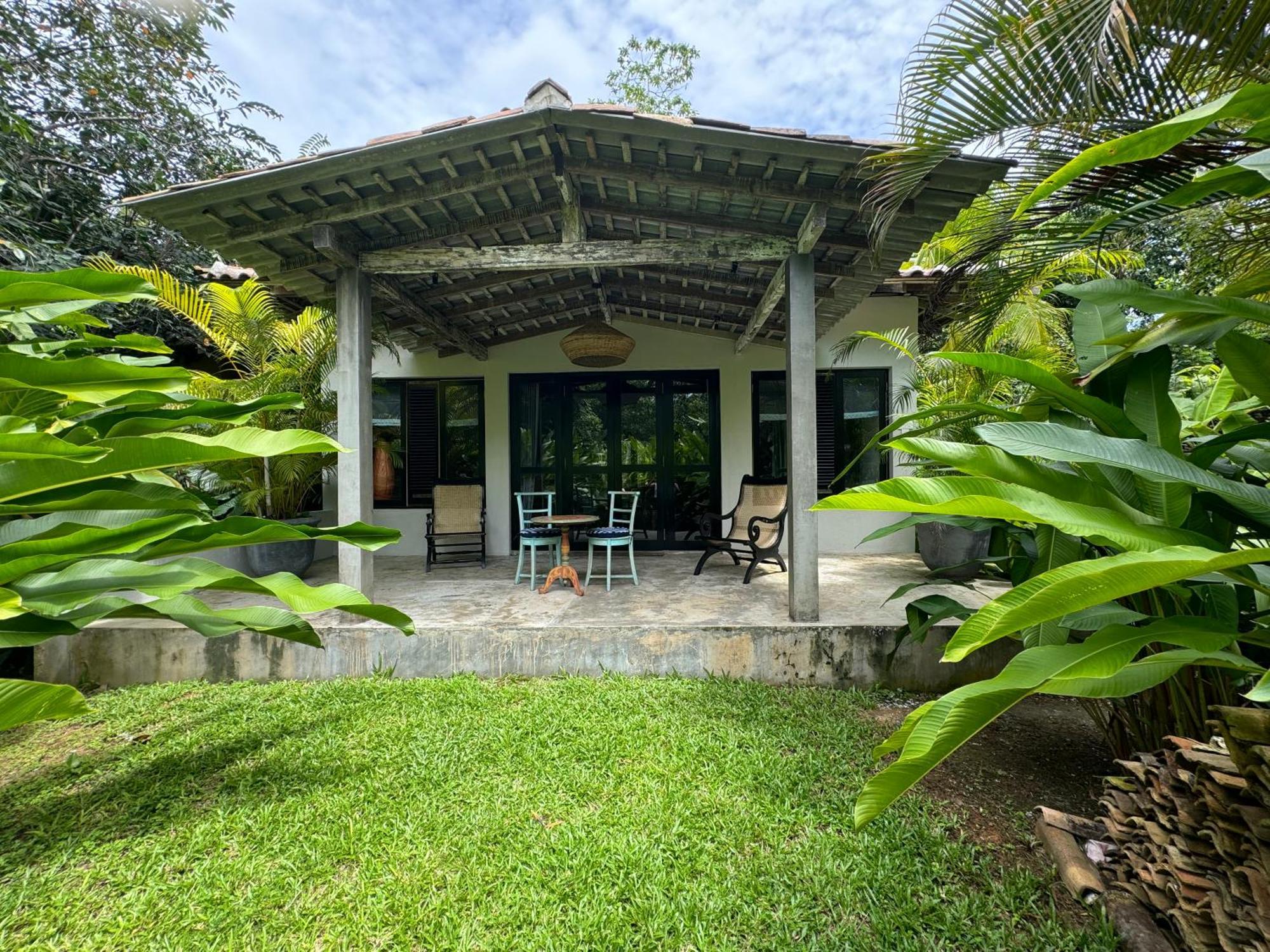 Ginganga Lodge Galle Ruang foto