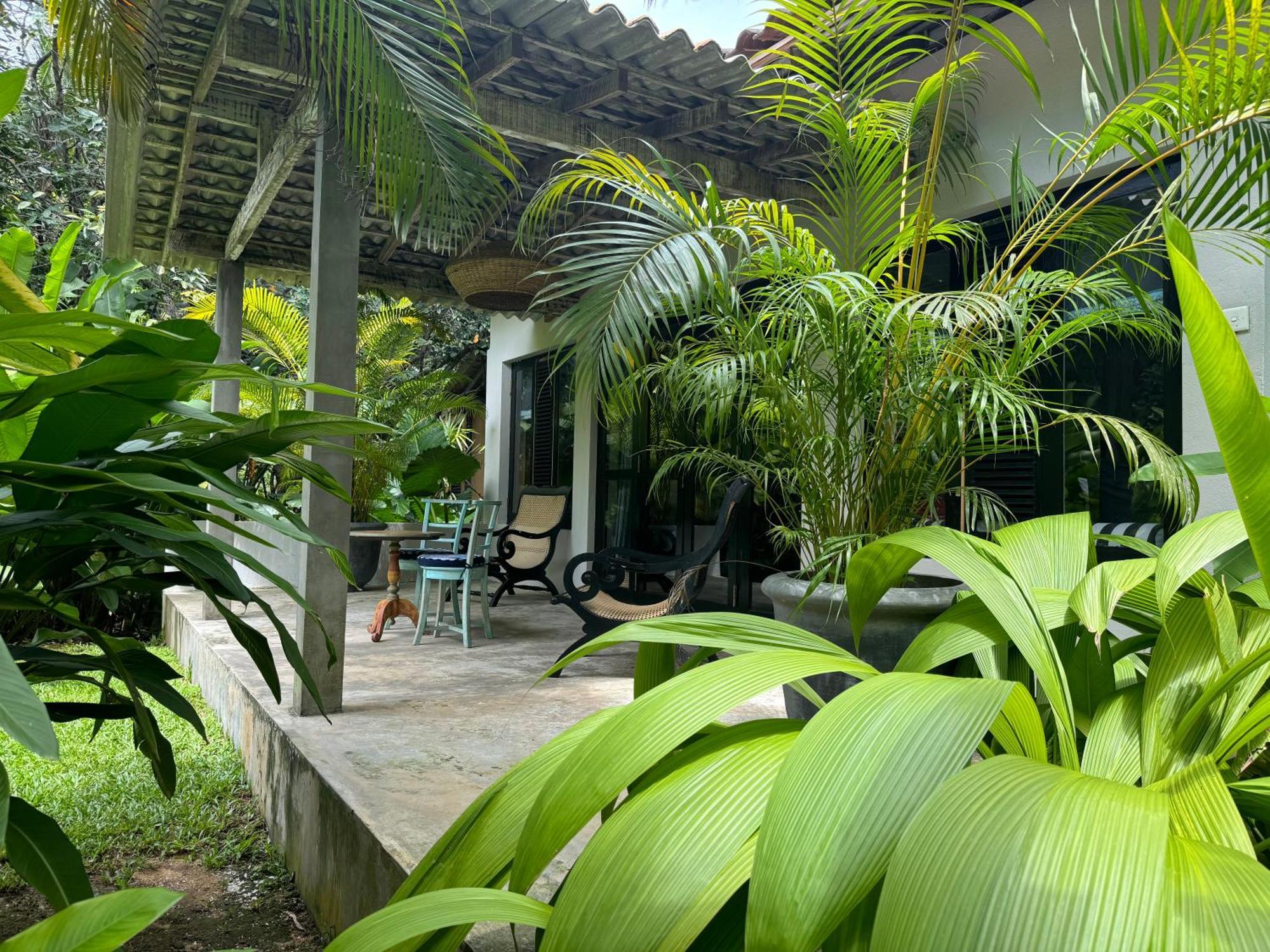 Ginganga Lodge Galle Bagian luar foto
