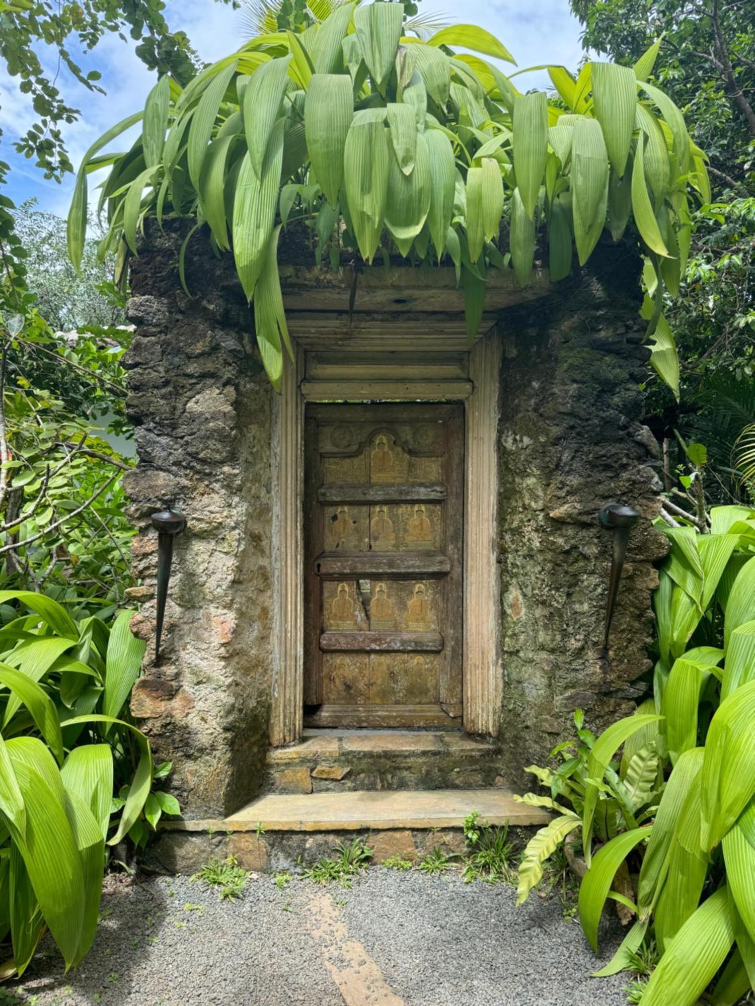 Ginganga Lodge Galle Bagian luar foto