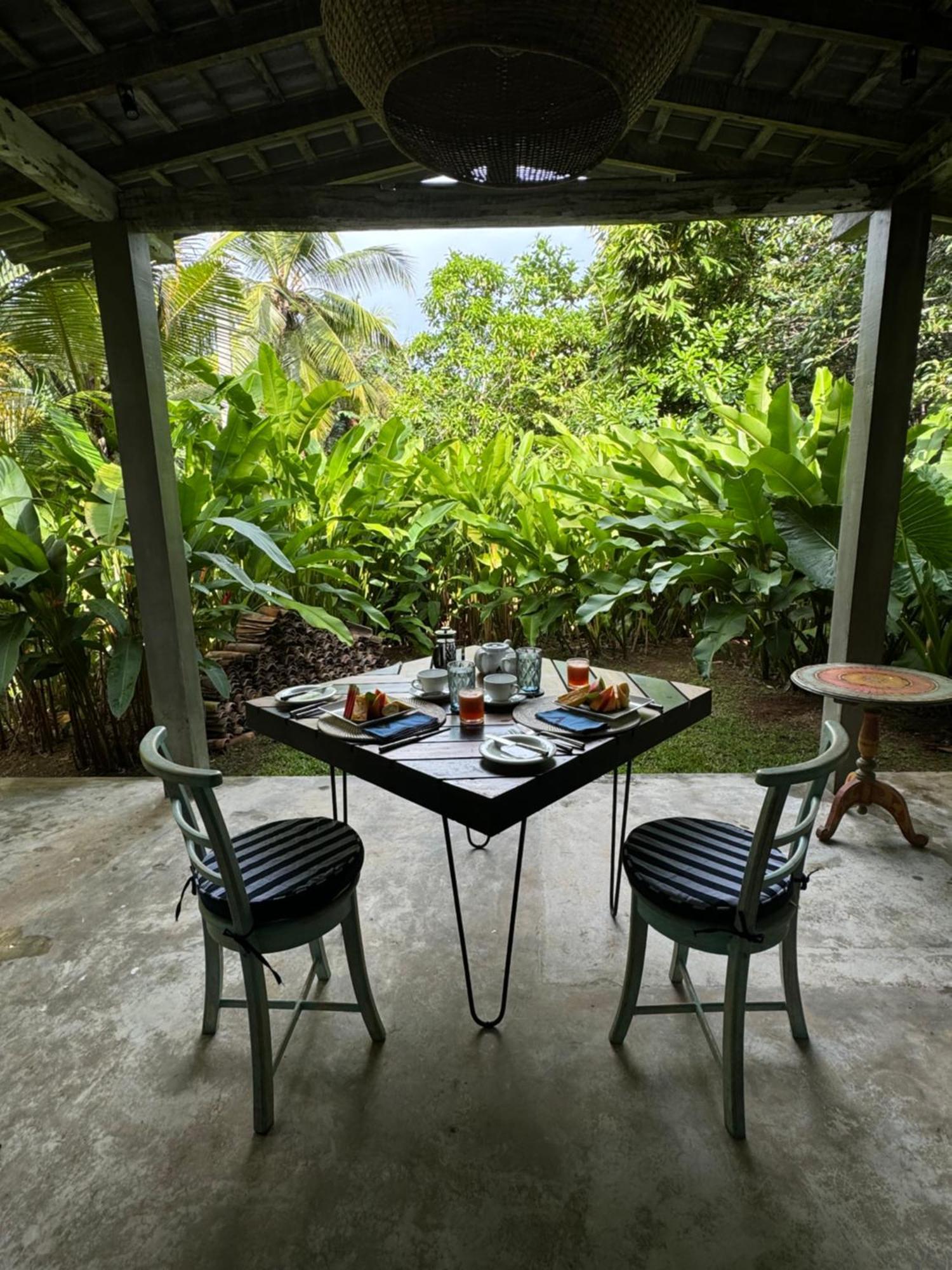 Ginganga Lodge Galle Ruang foto