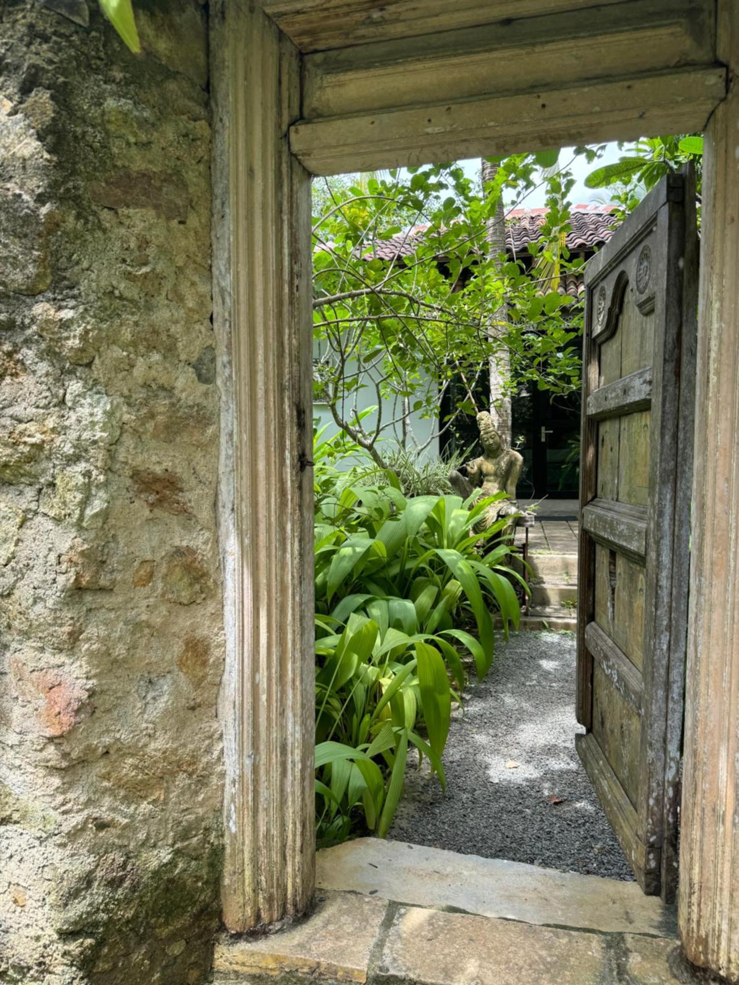 Ginganga Lodge Galle Bagian luar foto