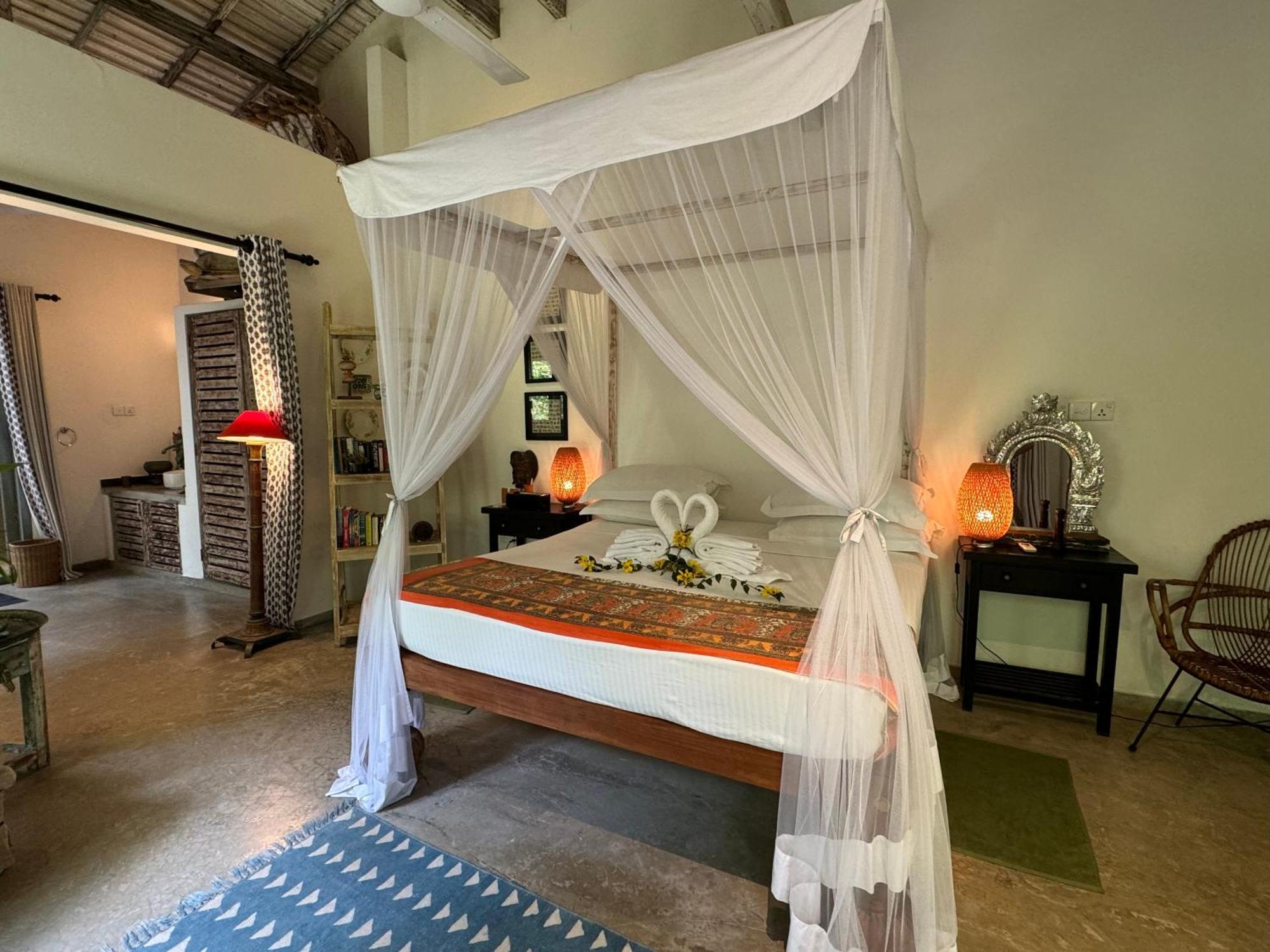 Ginganga Lodge Galle Ruang foto