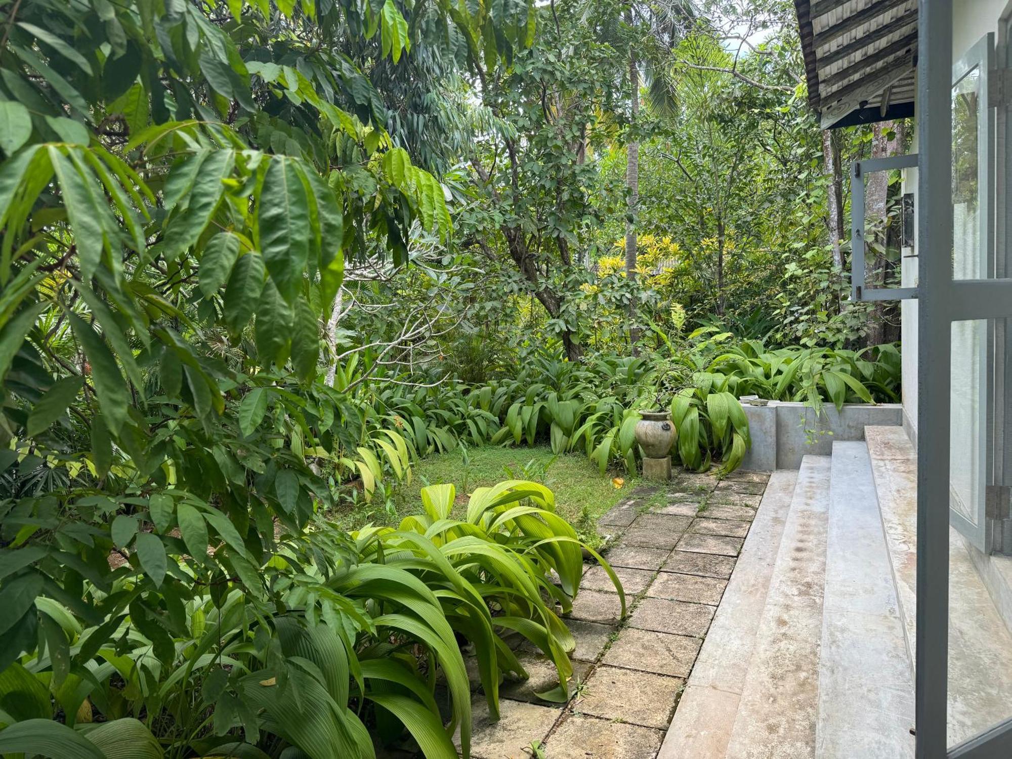 Ginganga Lodge Galle Bagian luar foto