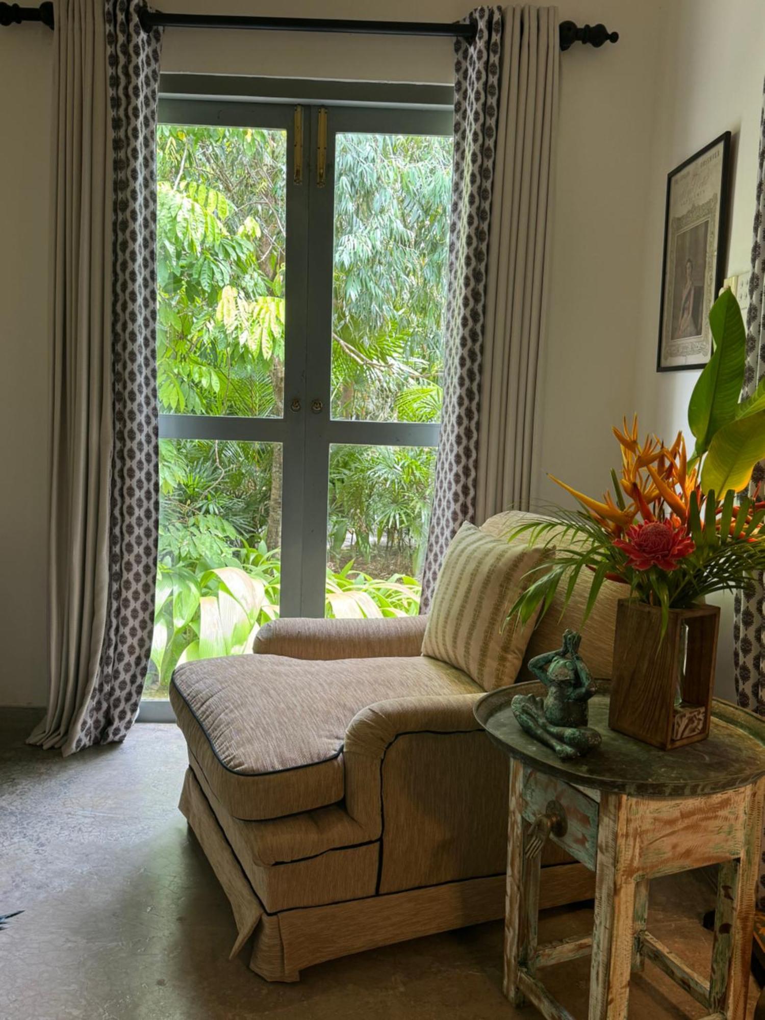 Ginganga Lodge Galle Ruang foto