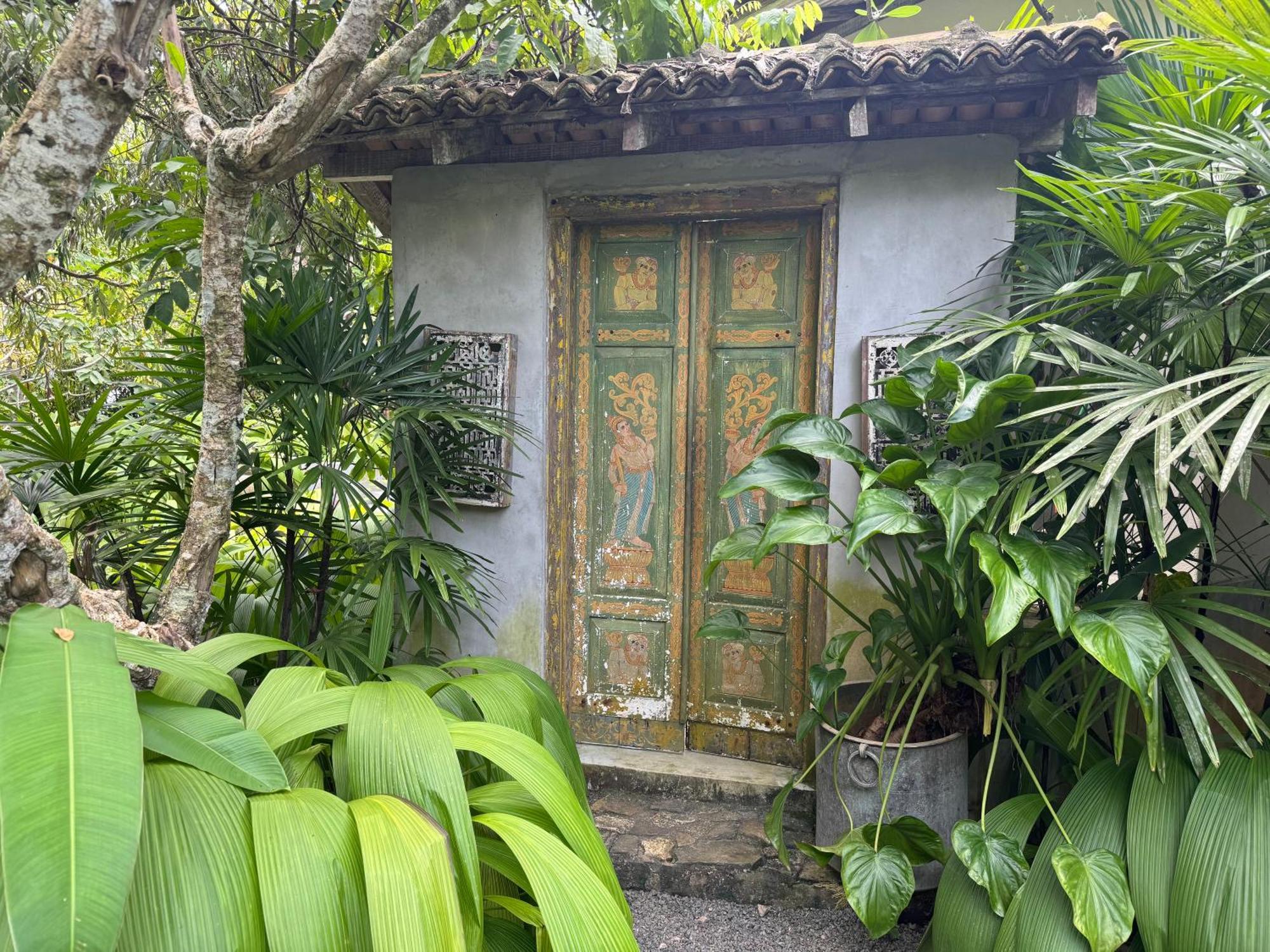 Ginganga Lodge Galle Bagian luar foto