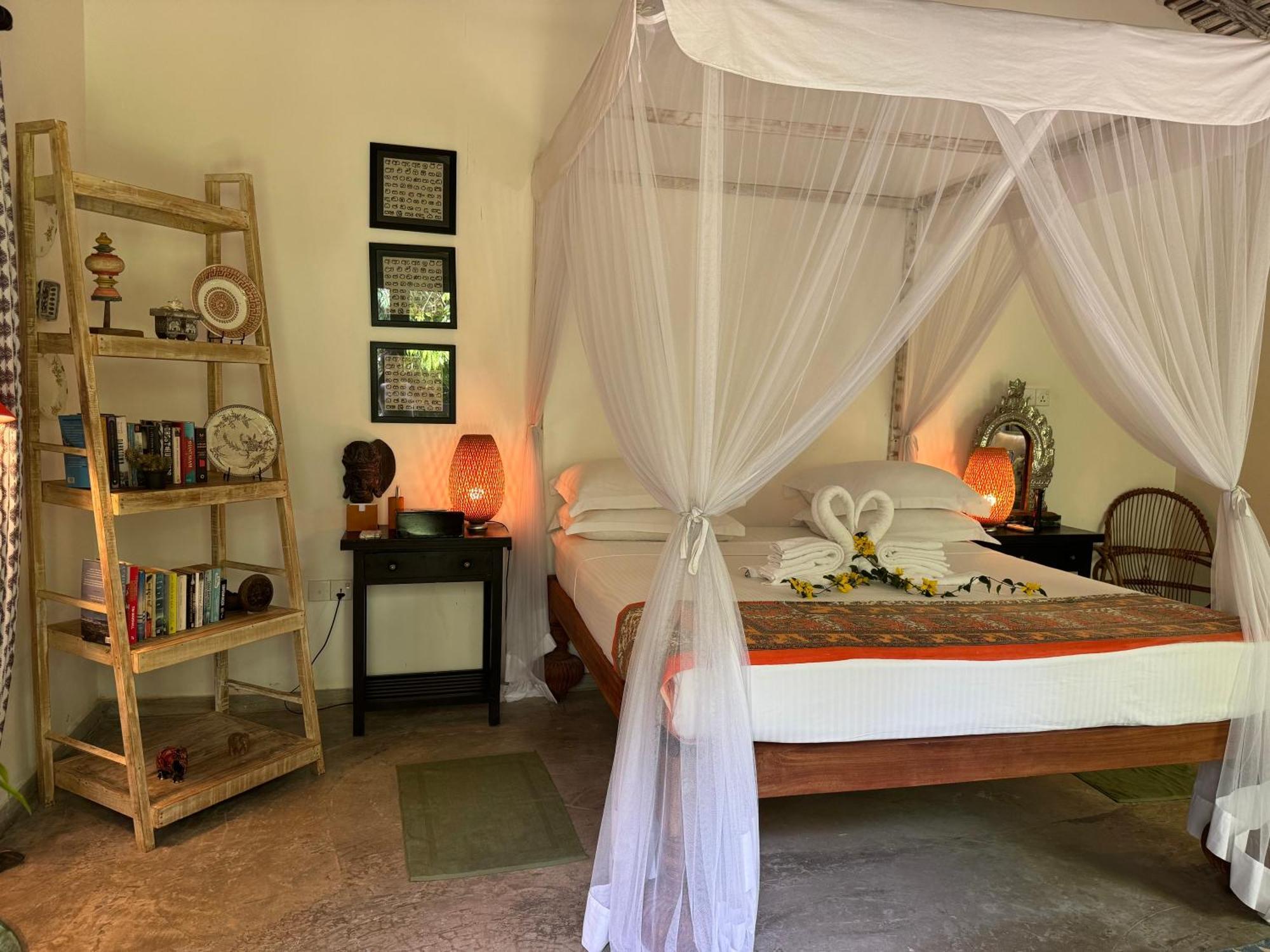 Ginganga Lodge Galle Ruang foto