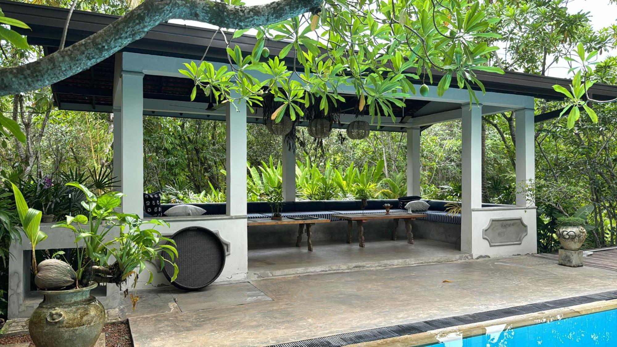 Ginganga Lodge Galle Bagian luar foto