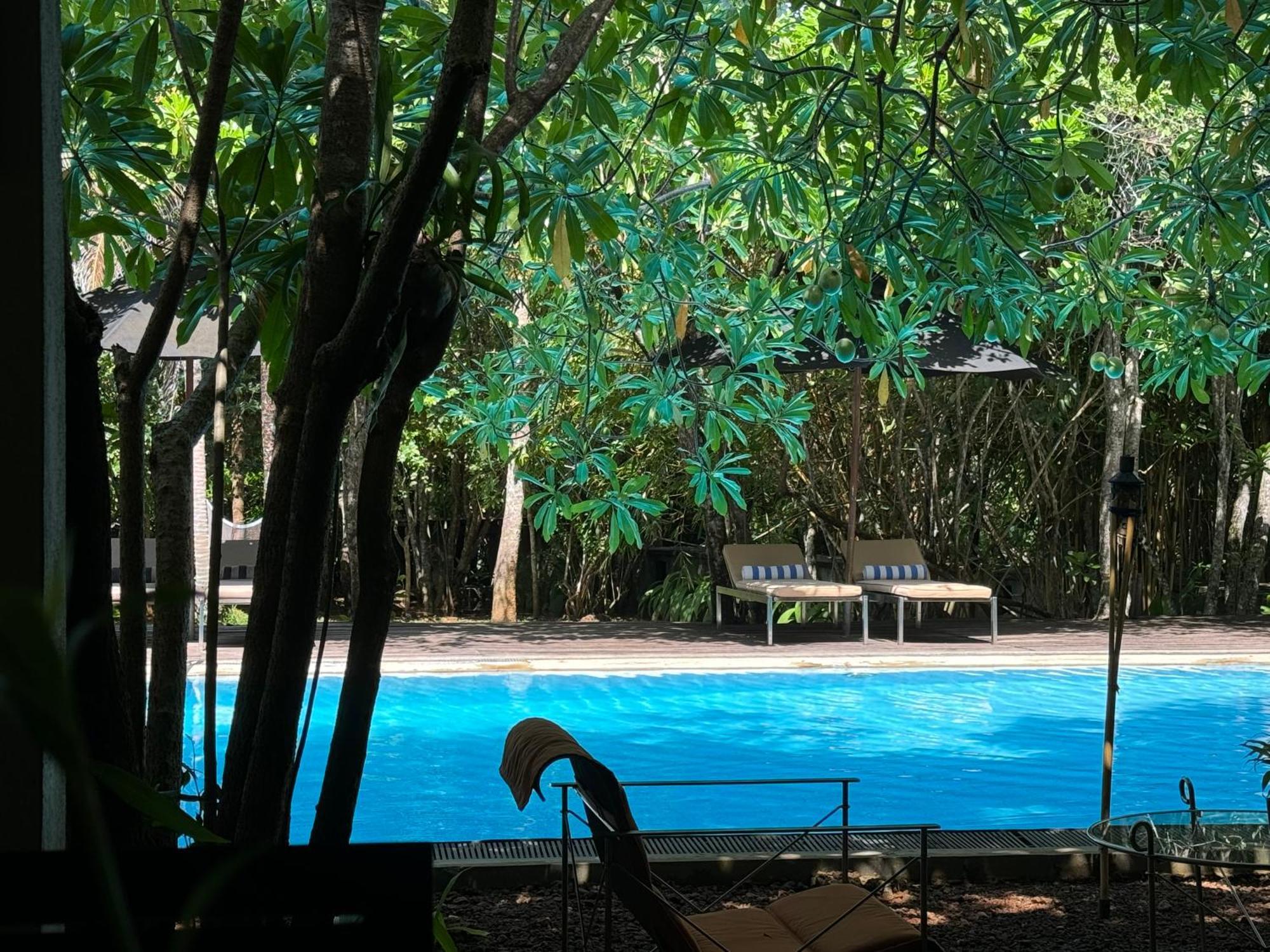 Ginganga Lodge Galle Bagian luar foto