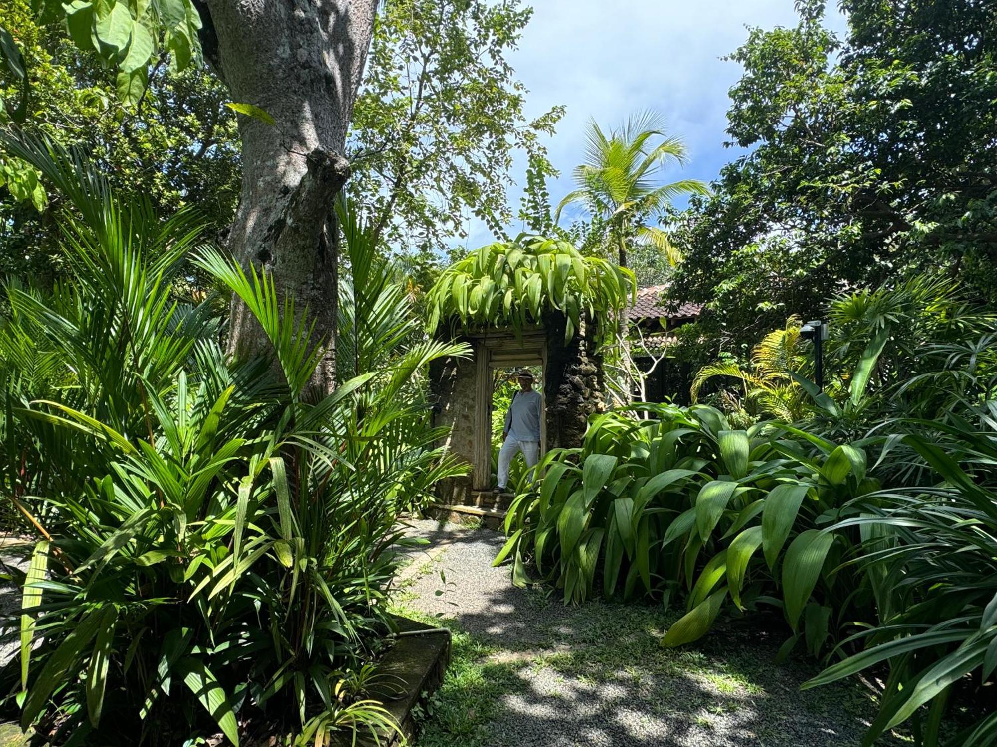 Ginganga Lodge Galle Bagian luar foto