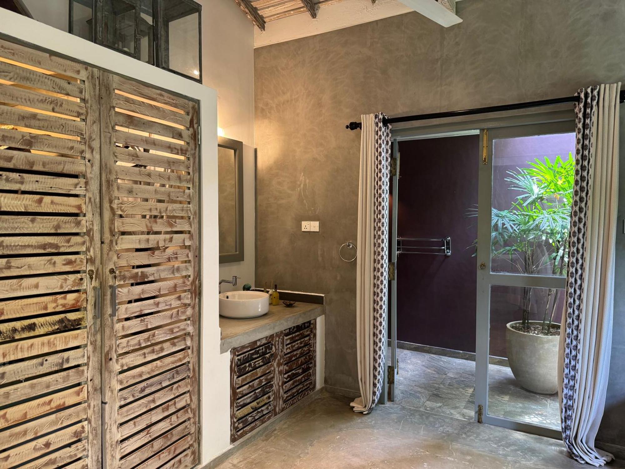 Ginganga Lodge Galle Ruang foto