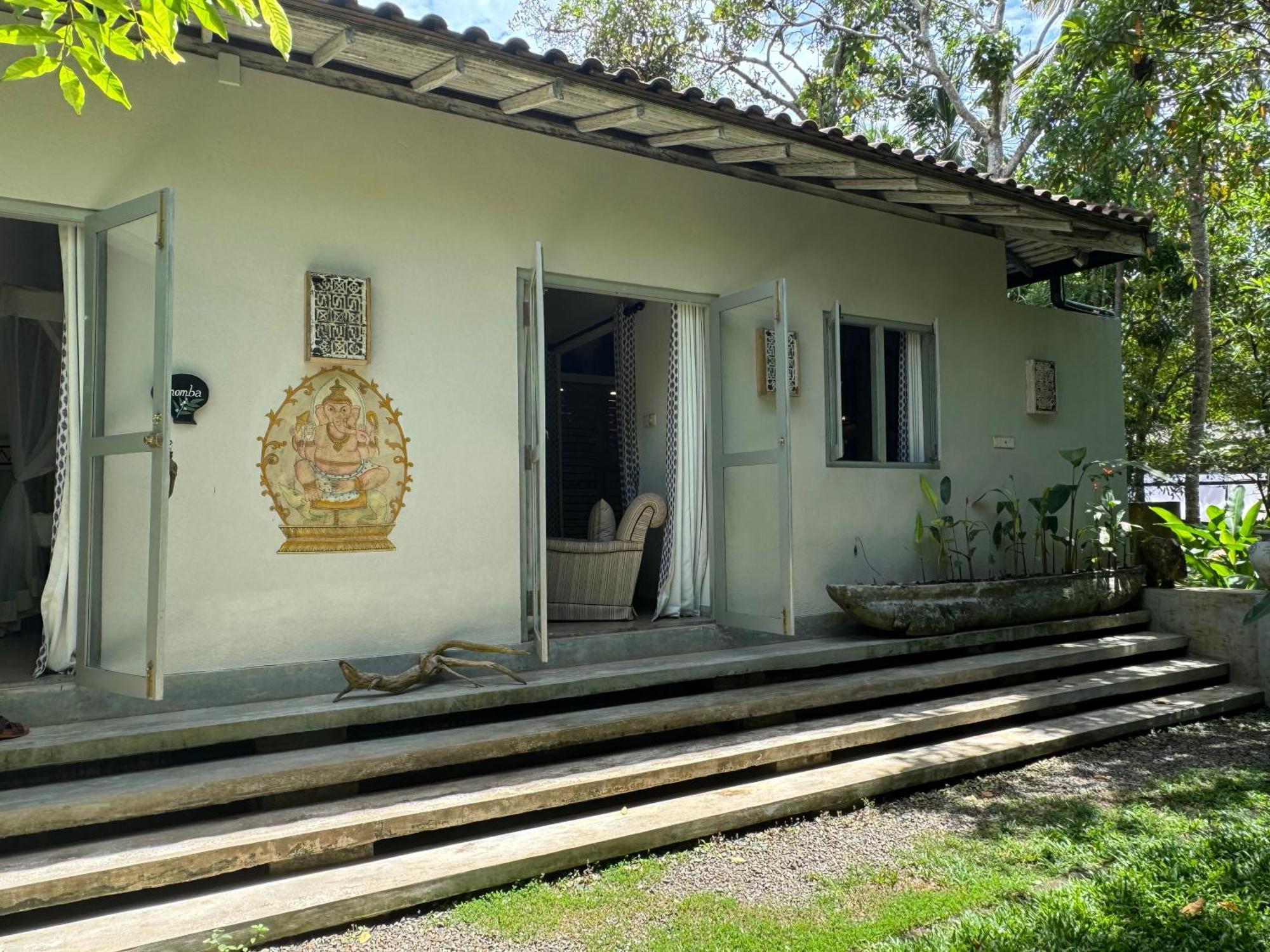 Ginganga Lodge Galle Ruang foto