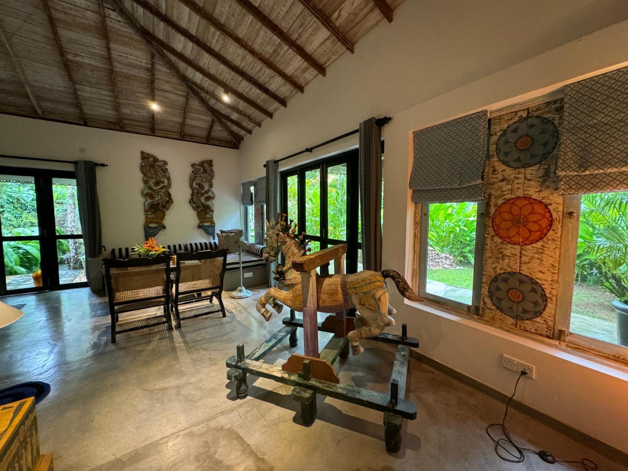 Ginganga Lodge Galle Bagian luar foto