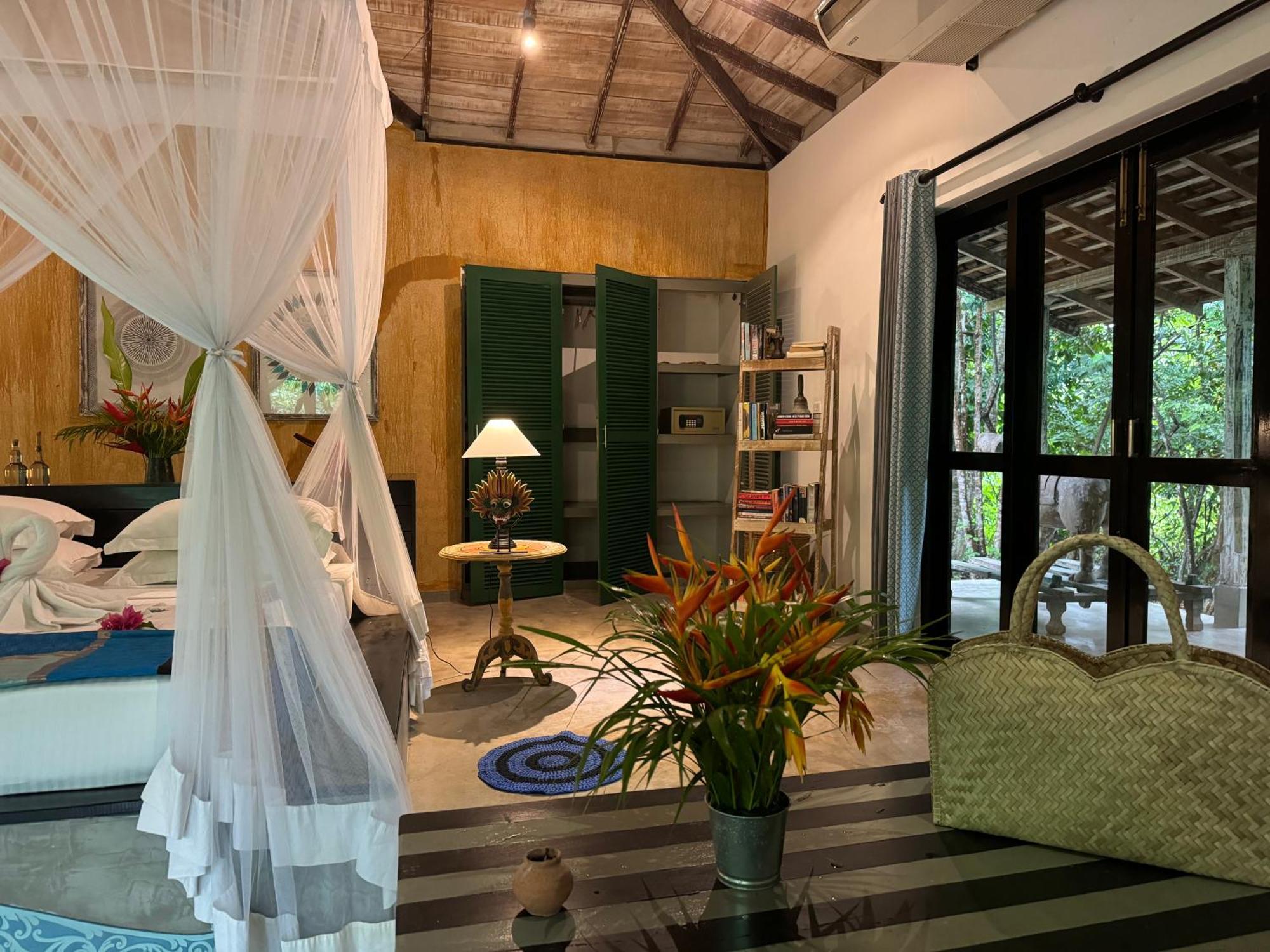 Ginganga Lodge Galle Ruang foto