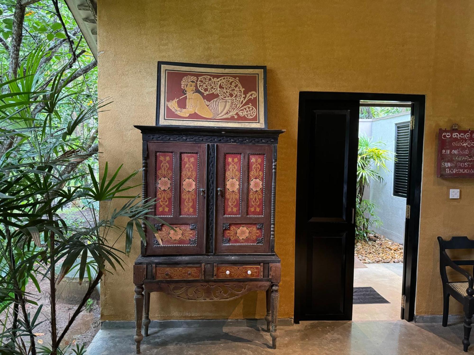 Ginganga Lodge Galle Ruang foto