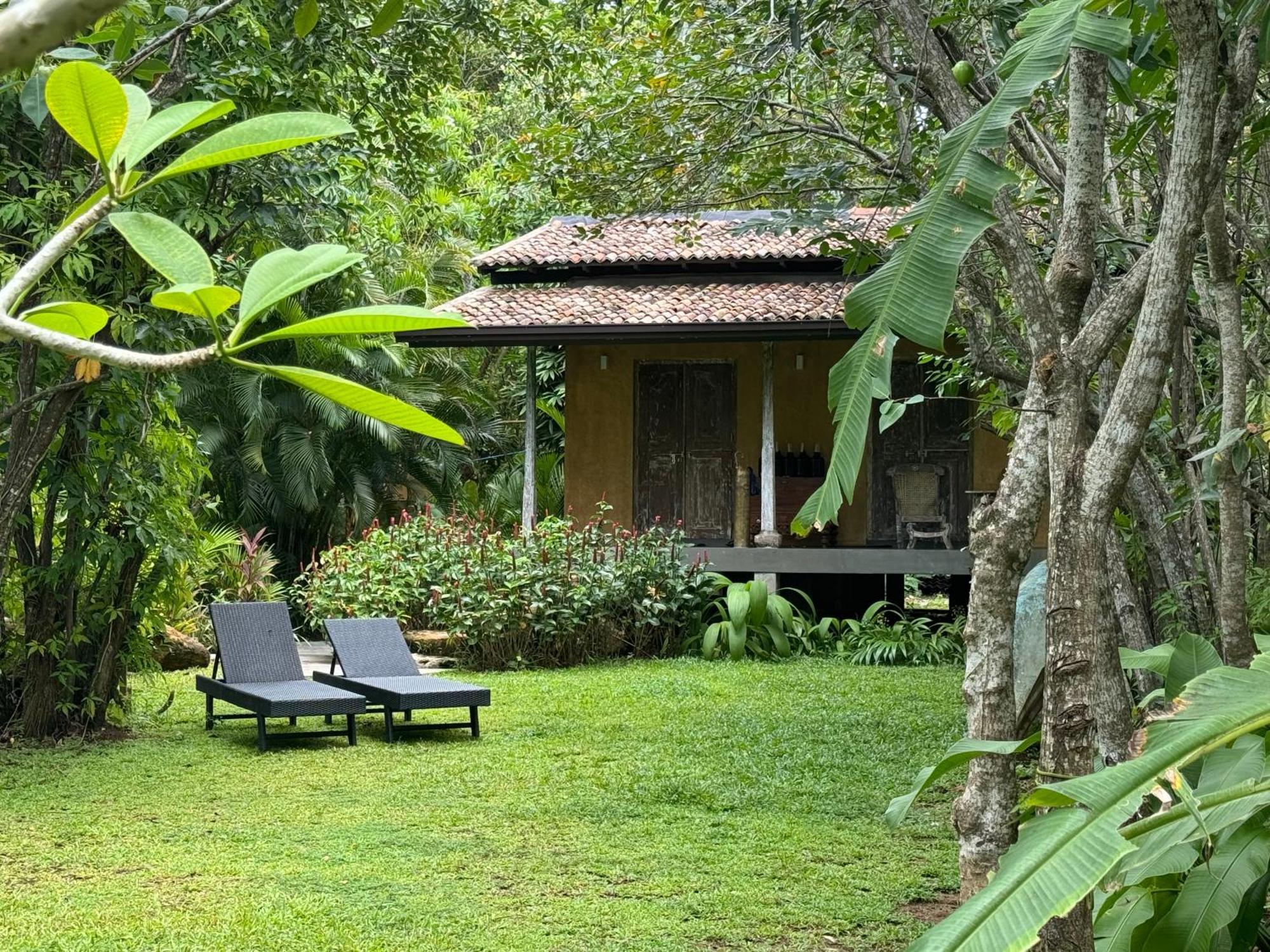 Ginganga Lodge Galle Bagian luar foto