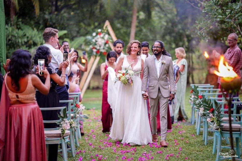 Ginganga Lodge Galle Bagian luar foto