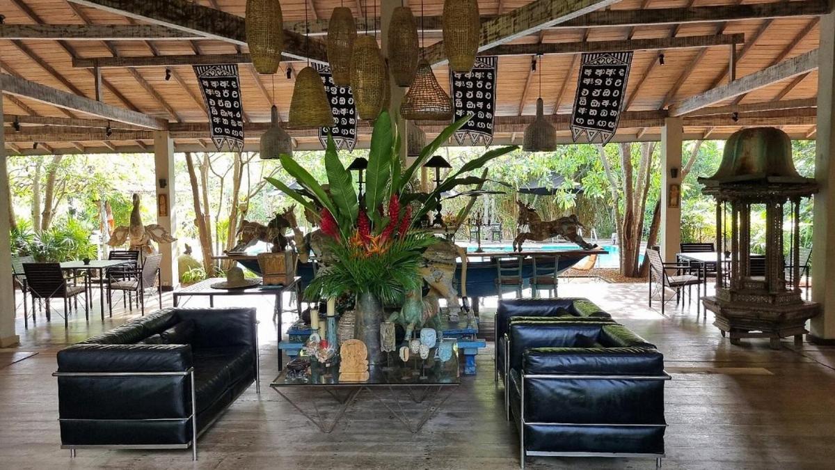 Ginganga Lodge Galle Bagian luar foto