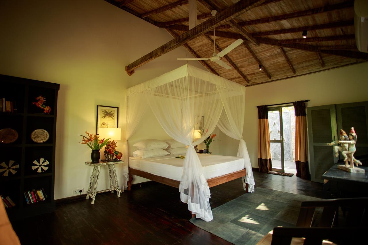 Ginganga Lodge Galle Bagian luar foto