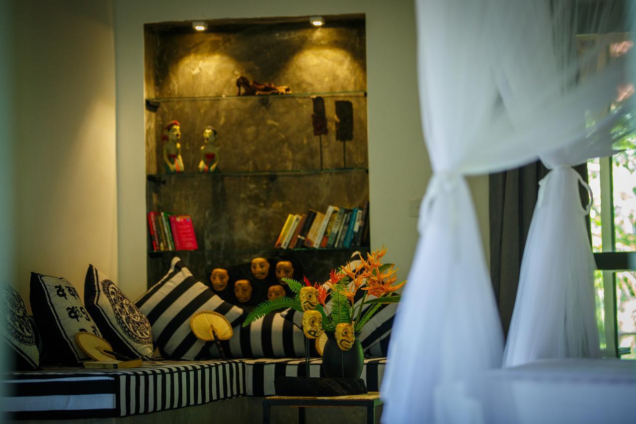 Ginganga Lodge Galle Bagian luar foto
