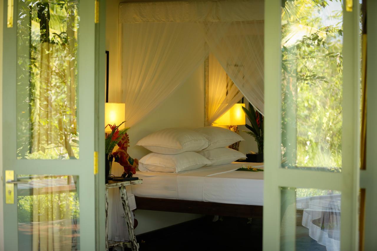 Ginganga Lodge Galle Bagian luar foto