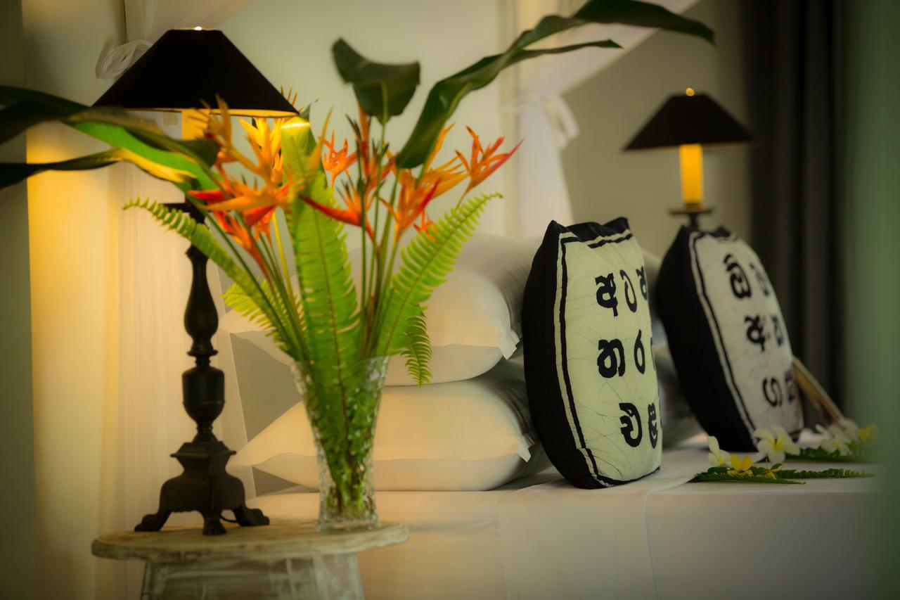 Ginganga Lodge Galle Bagian luar foto