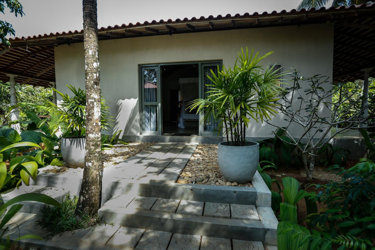 Ginganga Lodge Galle Bagian luar foto