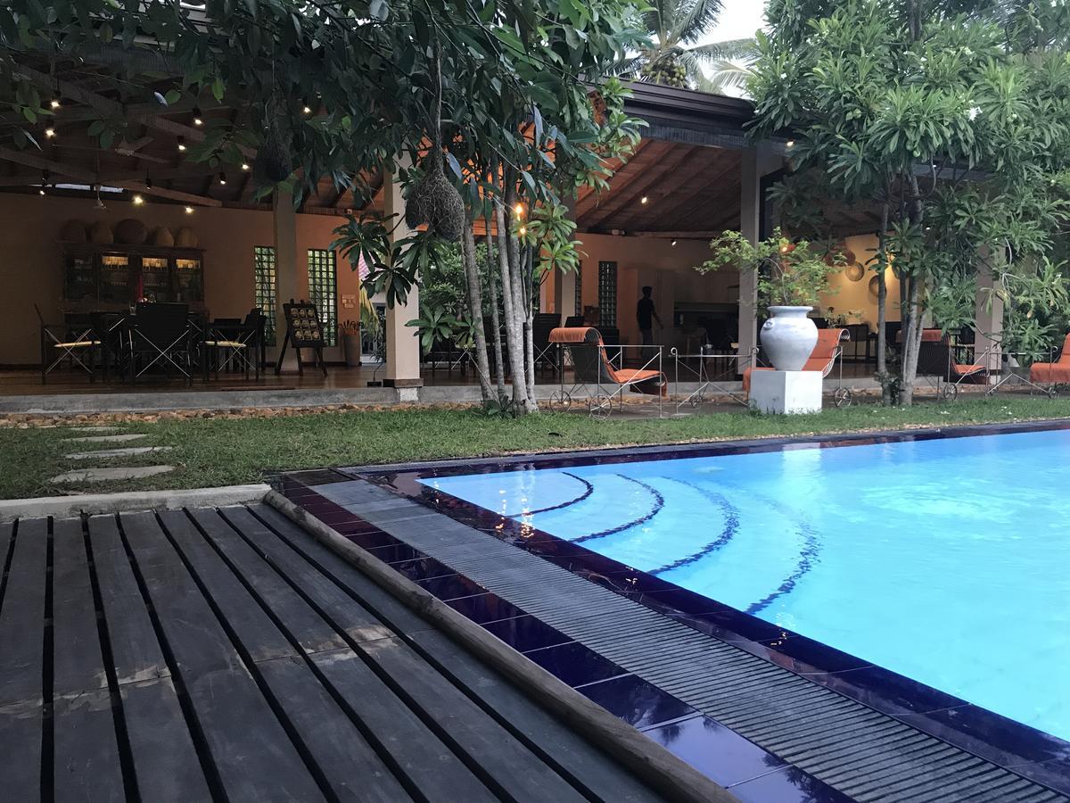 Ginganga Lodge Galle Bagian luar foto