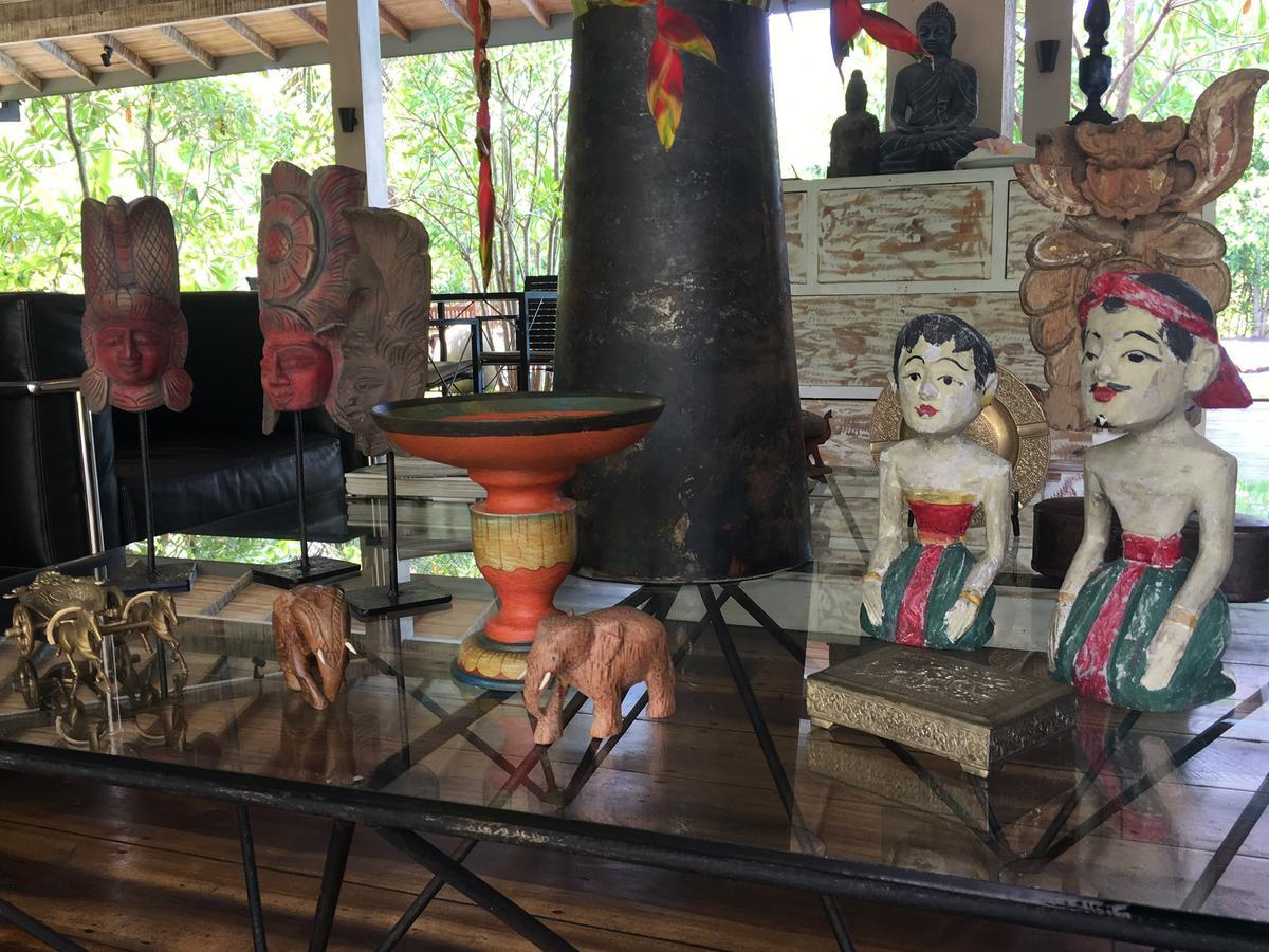Ginganga Lodge Galle Bagian luar foto