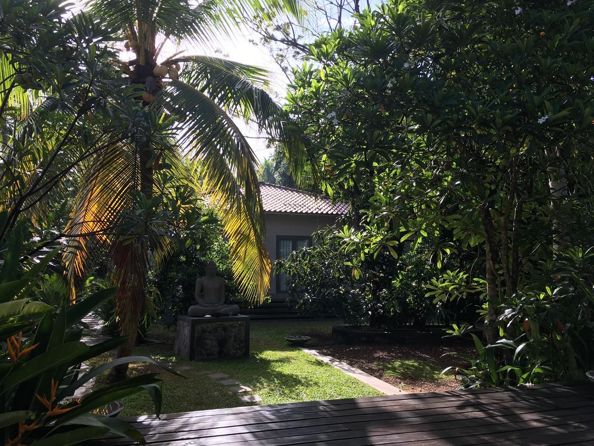 Ginganga Lodge Galle Bagian luar foto