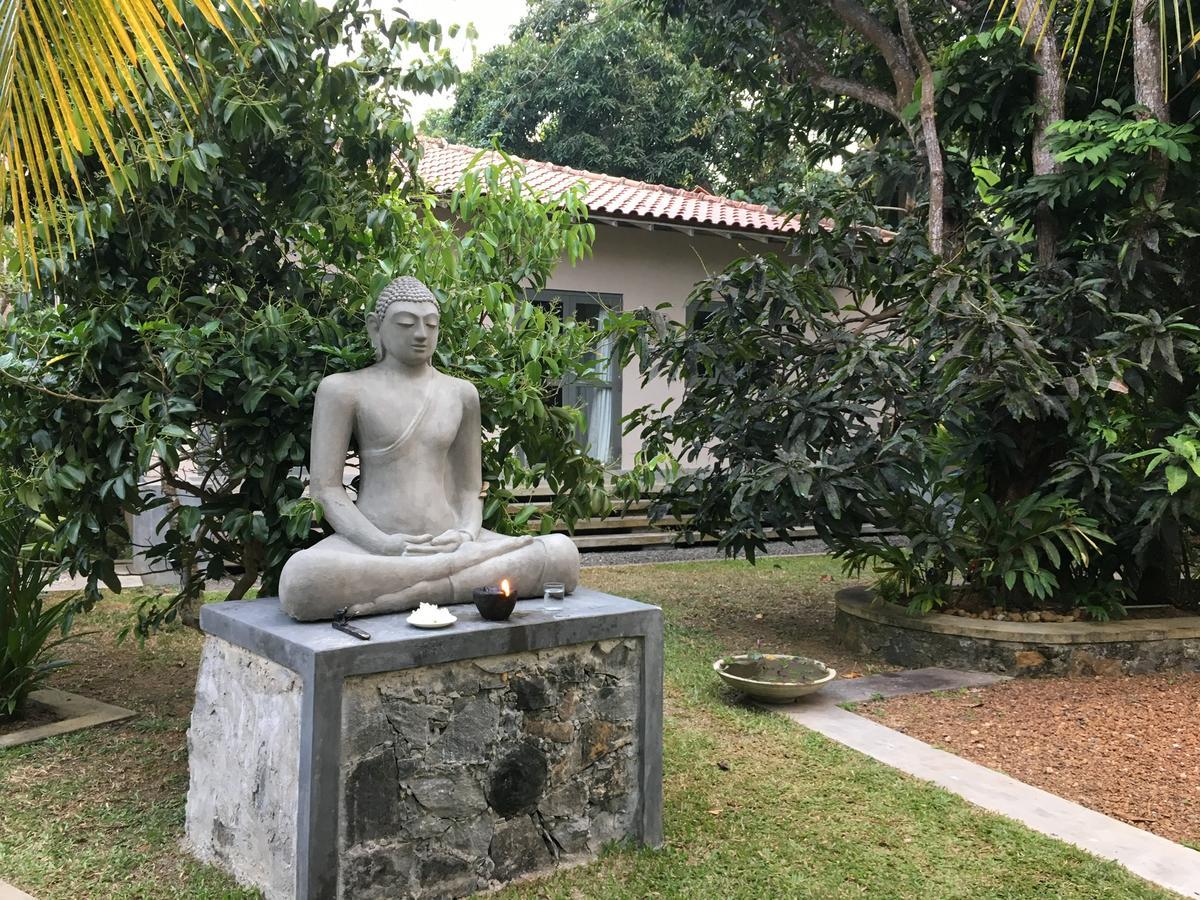 Ginganga Lodge Galle Bagian luar foto