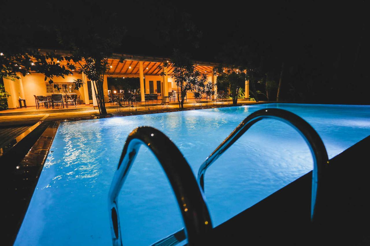 Ginganga Lodge Galle Bagian luar foto