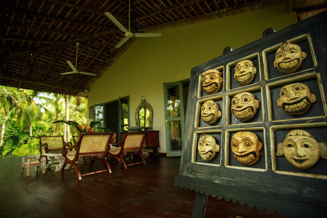 Ginganga Lodge Galle Bagian luar foto